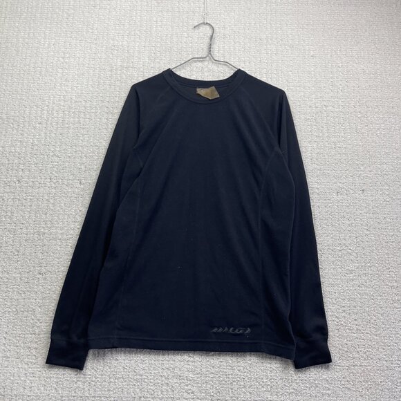 Louis Garneau Drytex 3001 Mid Layer Long Sleeve Cycling / XC Ski Top Men Sz M - Picture 1 of 11